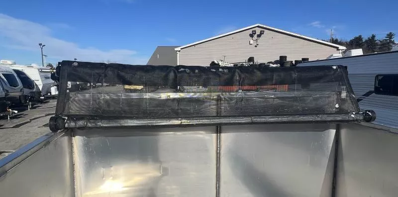 new Dump Trailers Mission  for sale, in Bangor, ME Thumbnail 20
