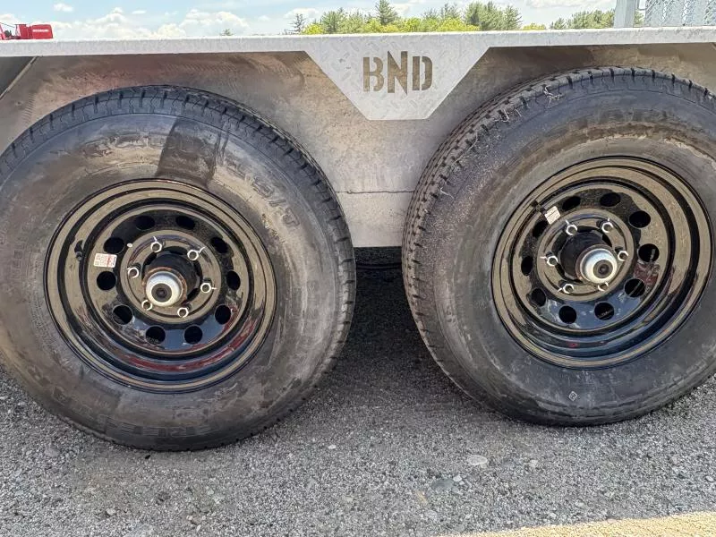 new Utility Trailers BND  for sale, in Turner, ME Thumbnail 13