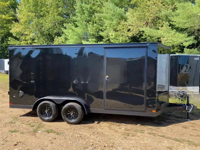 new Cargo (Enclosed) Trailers Covered Wagon Trailers Other for sale, in Loudon, NH Thumbnail 9