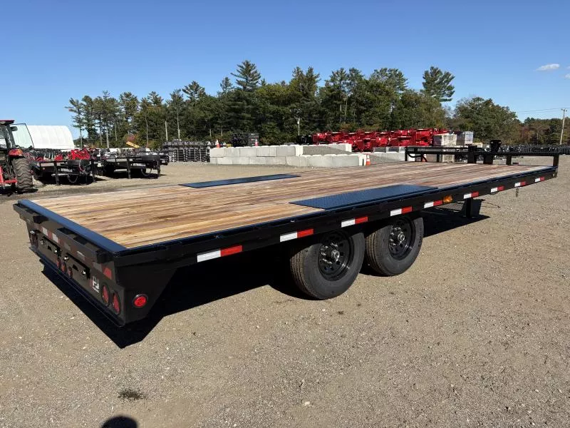 new Equipment / Flatbed Trailers PJ Trailers  for sale, in Turner, ME Thumbnail 5