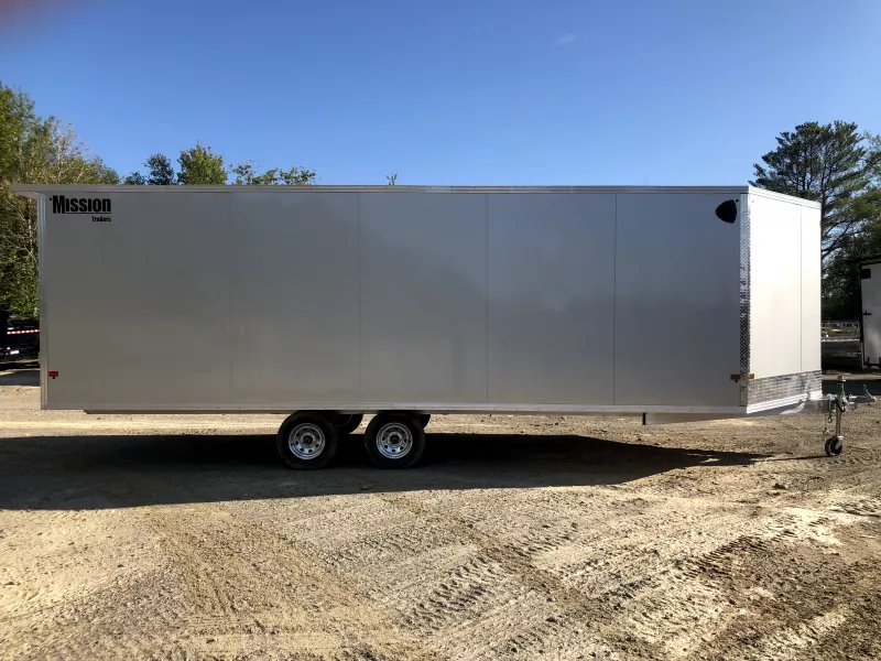 new Snowmobile Trailers Mission  for sale, in Bangor, ME Thumbnail 9