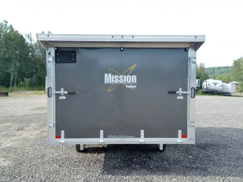 new Snowmobile Trailers Mission  for sale, in Manchester, ME Thumbnail 5