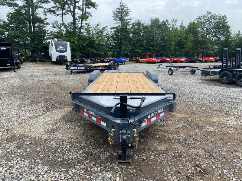 new Equipment / Flatbed Trailers Iron Bull Other for sale, in Loudon, NH Thumbnail 3