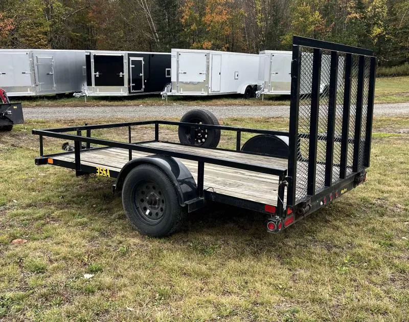 used Utility Trailers Big Tex Trailers  for sale, in Manchester, ME Thumbnail 6