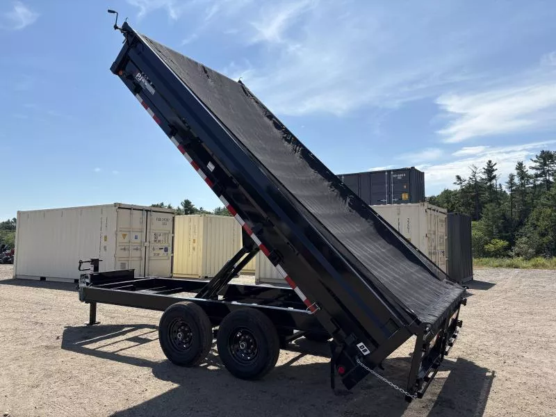 new Dump Trailers PJ Trailers  for sale, in Turner, ME Thumbnail 14