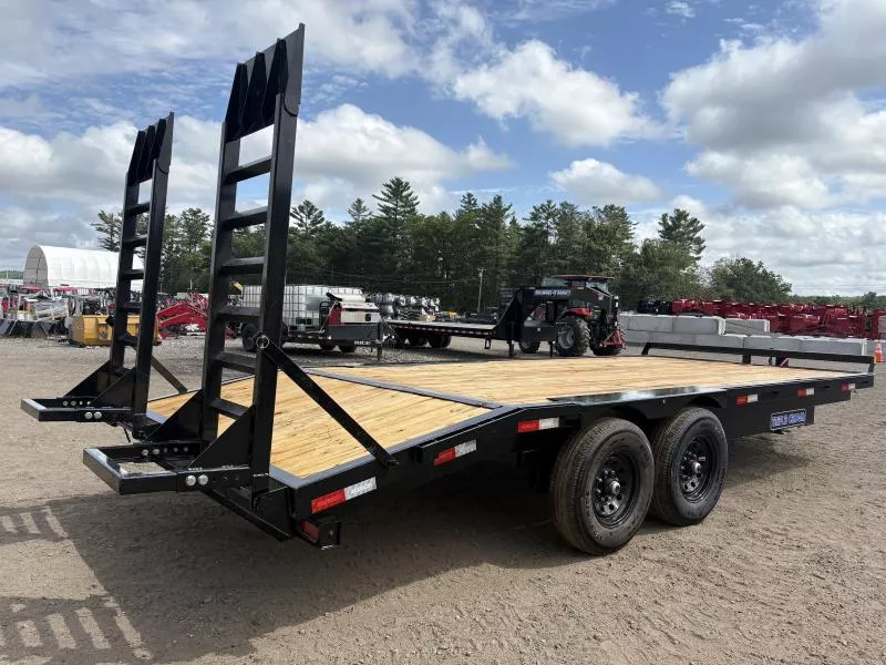 new Equipment / Flatbed Trailers Triple Crown Trailers  for sale, in Turner, ME Thumbnail 5