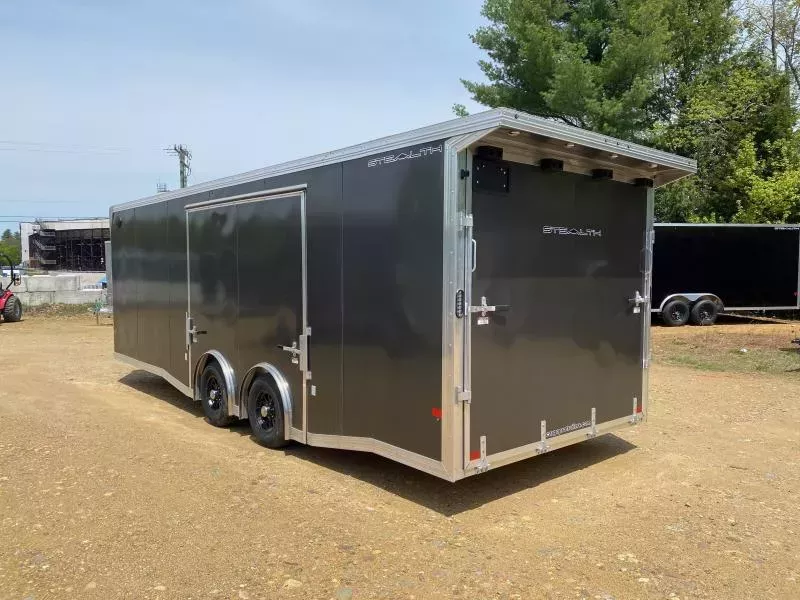 new Cargo (Enclosed) Trailers Stealth Trailers Other for sale, in Loudon, NH Thumbnail 7