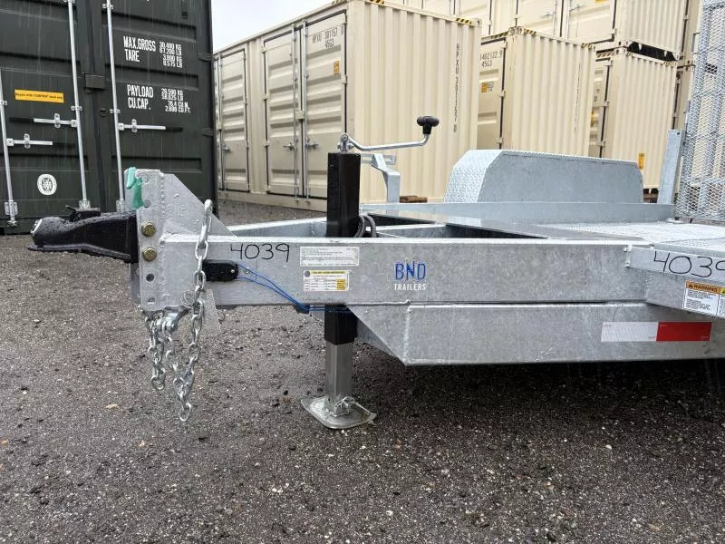 new Equipment / Flatbed Trailers BND  for sale, in Turner, ME Thumbnail 16