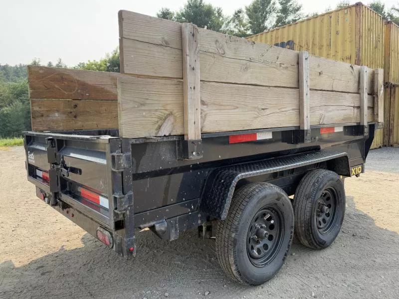 used Dump Trailers Griffin  for sale, in Turner, ME Thumbnail 6