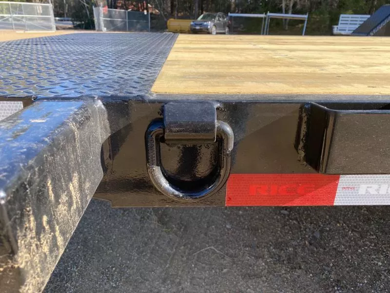 new Equipment / Flatbed Trailers Rice Trailers  for sale, in Bangor, ME Thumbnail 12