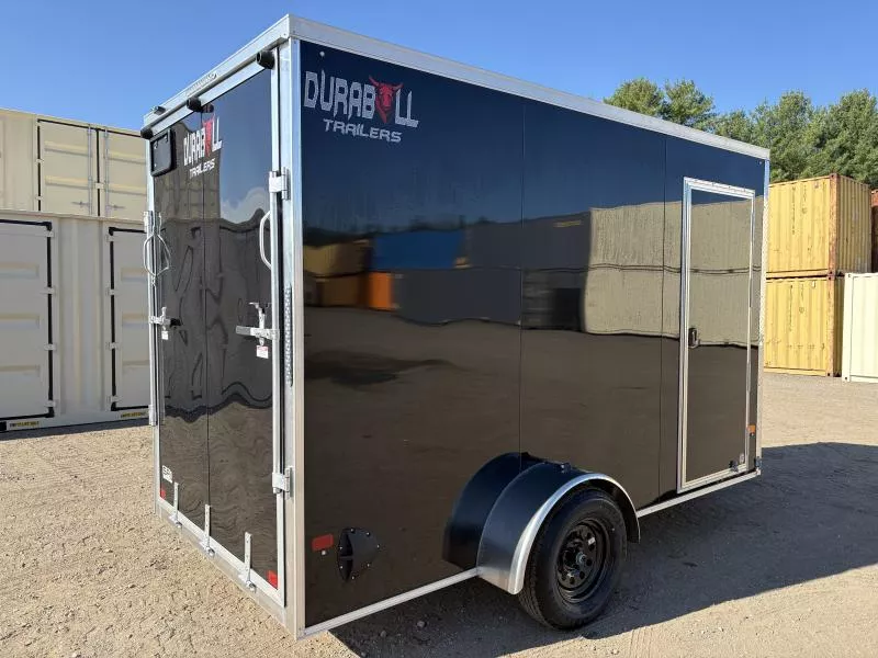 new Cargo (Enclosed) Trailers Durabull Trailers  for sale, in Turner, ME Thumbnail 7