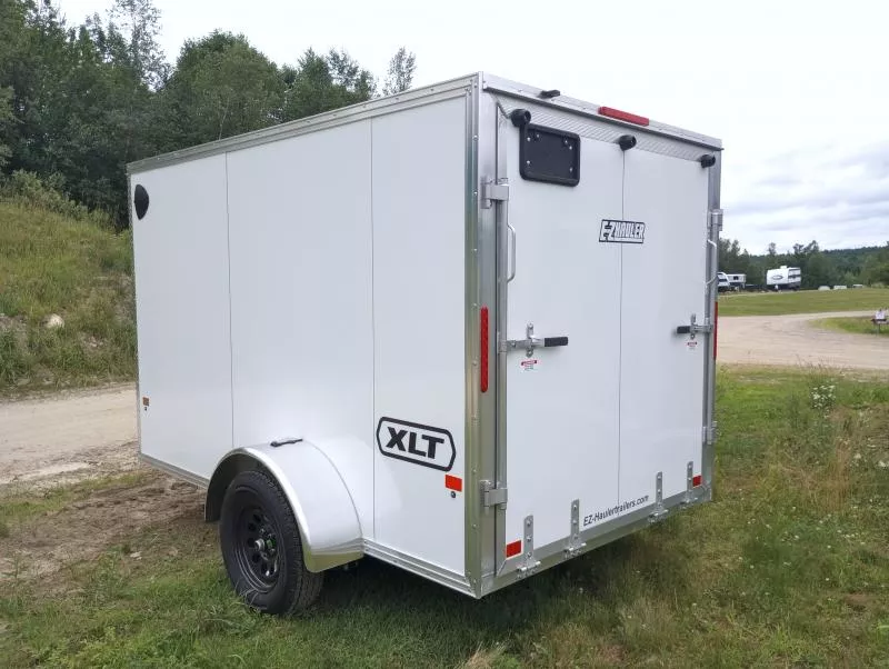 new Cargo (Enclosed) Trailers E-Z Hauler  for sale, in Manchester, ME Thumbnail 6