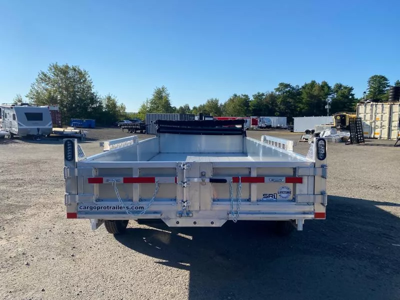 new Dump Trailers CargoPro Trailers Other for sale, in Loudon, NH Thumbnail 7