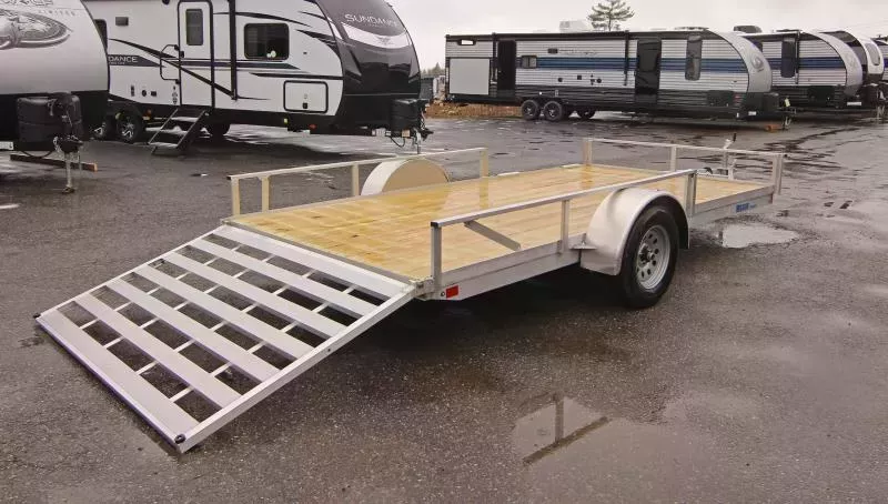 new Utility Trailers Mission  for sale, in Bangor, ME Thumbnail 8