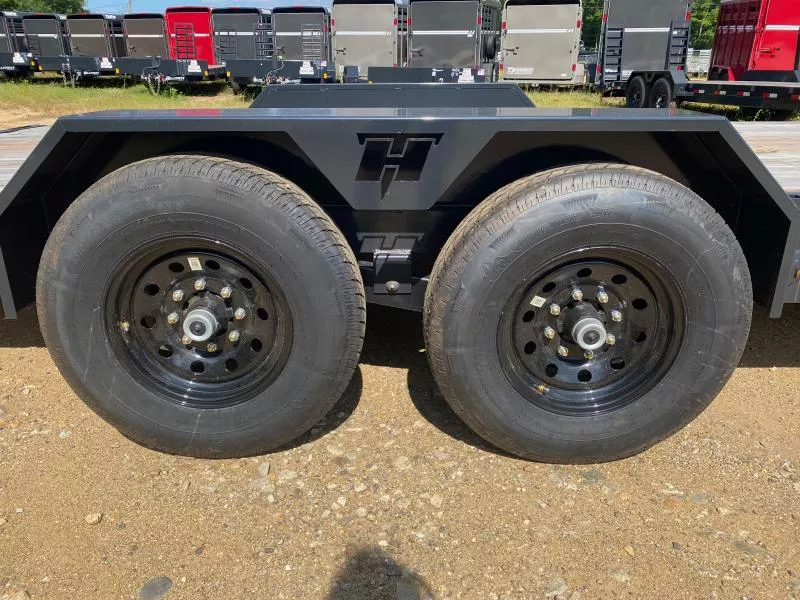 new Equipment / Flatbed Trailers Hillcrest Trailers  for sale, in Loudon, NH Thumbnail 13