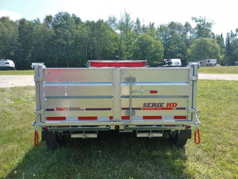 new Dump Trailers N&N Trailers  for sale, in Manchester, ME Thumbnail 14