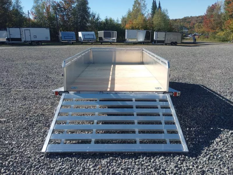 new Utility Trailers Mission  for sale, in Manchester, ME Thumbnail 2