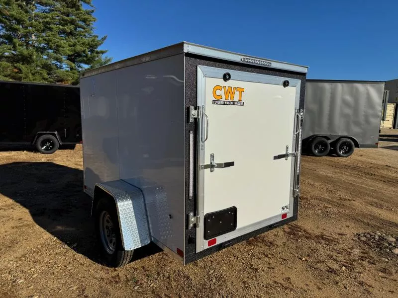 new Cargo (Enclosed) Trailers Covered Wagon Trailers Other for sale, in Loudon, NH Thumbnail 5