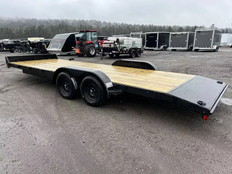 new Car Haulers / Racing Trailers Rice Trailers  for sale, in Bangor, ME Thumbnail 6