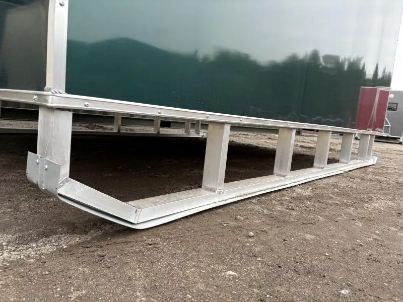 new Ice / Tiny Houses SnoPro Trailers  for sale, in Turner, ME Thumbnail 11