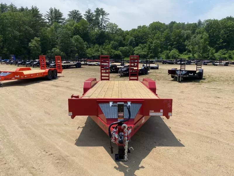 new Equipment / Flatbed Trailers Rice Trailers Other for sale, in Loudon, NH Thumbnail 3