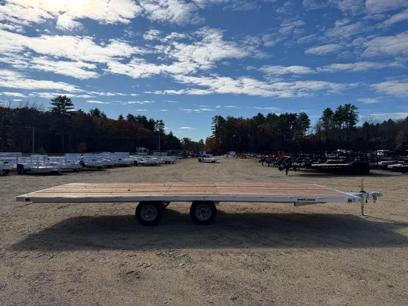 new Equipment / Flatbed Trailers Sport Haven Other for sale, in Loudon, NH Thumbnail 8