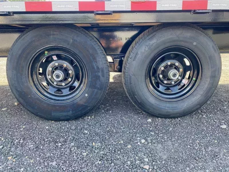 new Equipment / Flatbed Trailers Sure-Trac Other for sale, in Loudon, NH Thumbnail 12