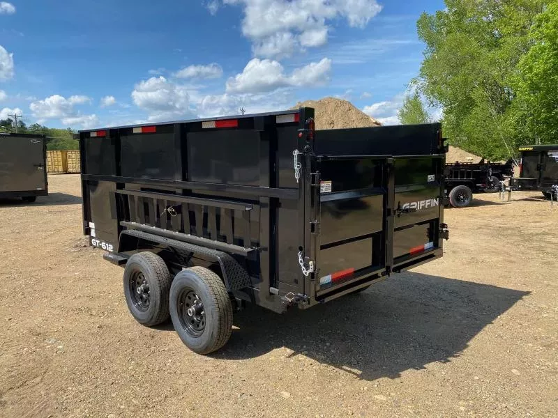 new Dump Trailers Griffin Trailers Other for sale, in Loudon, NH Thumbnail 6