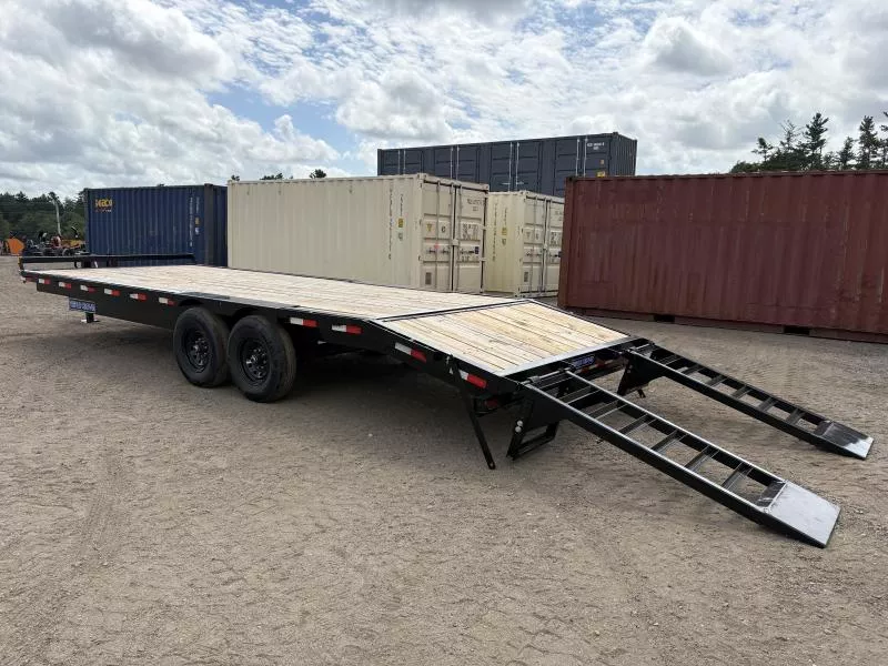 new Equipment / Flatbed Trailers Triple Crown Trailers  for sale, in Turner, ME Thumbnail 9