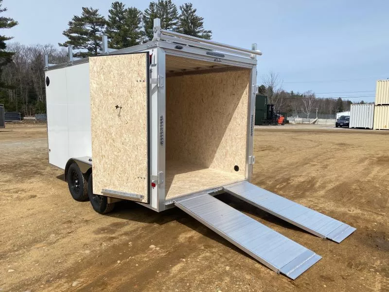 new Cargo (Enclosed) Trailers Durabull Trailers  for sale, in Loudon, NH Thumbnail 2