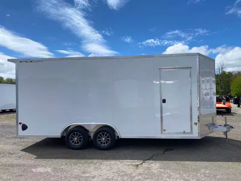 new Cargo (Enclosed) Trailers Stealth Trailers Other for sale, in Loudon, NH Thumbnail 9