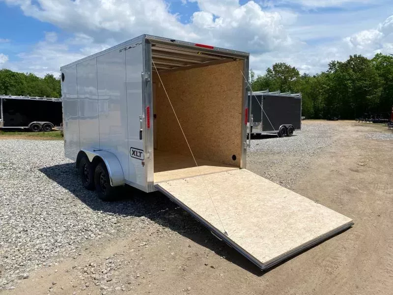 new Cargo (Enclosed) Trailers Stealth Trailers  for sale, in Loudon, NH Thumbnail 2
