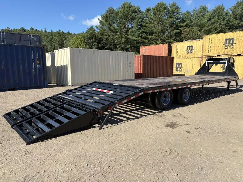 used Equipment / Flatbed Trailers Sure-Trac  for sale, in Turner, ME Thumbnail 10
