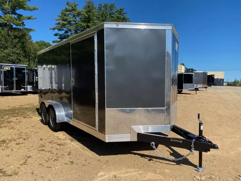 new Cargo (Enclosed) Trailers Covered Wagon Trailers Other for sale, in Loudon, NH image-0