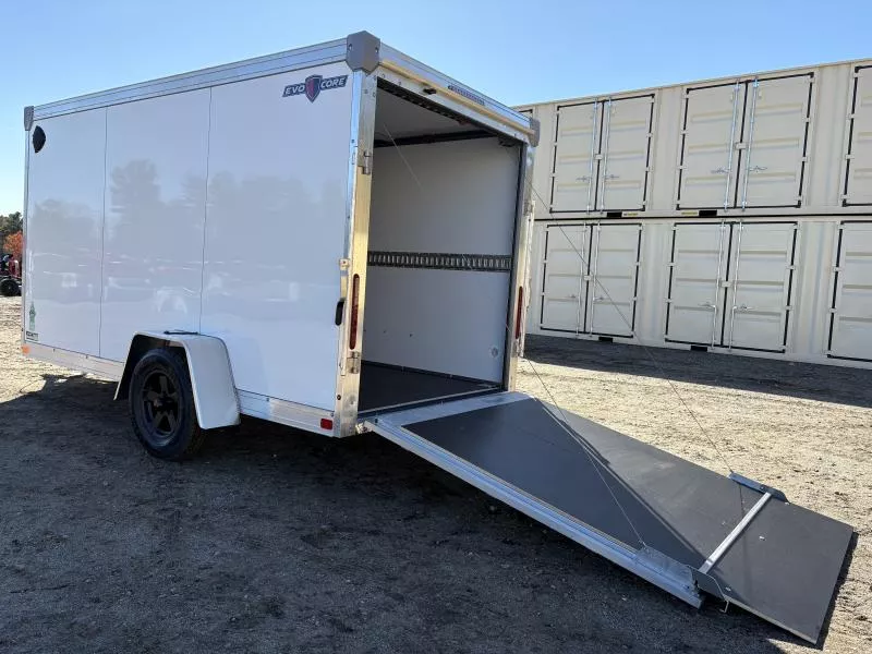new Cargo (Enclosed) Trailers Ideal Cargo  for sale, in Turner, ME Thumbnail 9