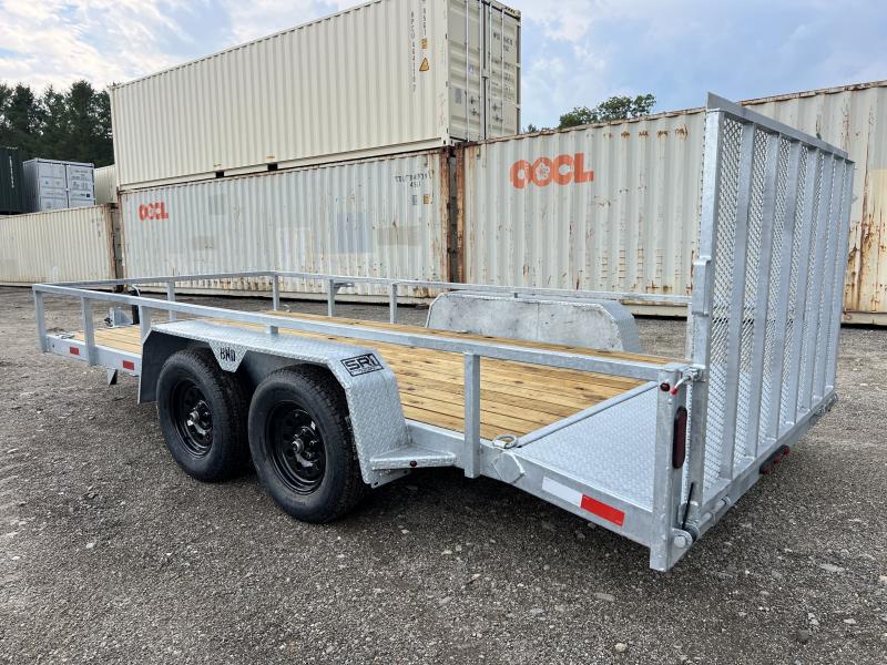 new Utility Trailers BND  for sale, in Turner, ME Thumbnail 4