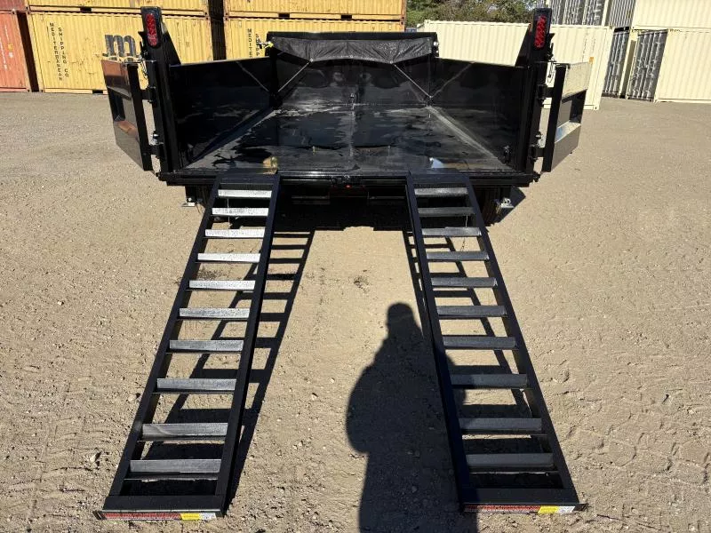 new Dump Trailers Griffin Trailers  for sale, in Turner, ME Thumbnail 11