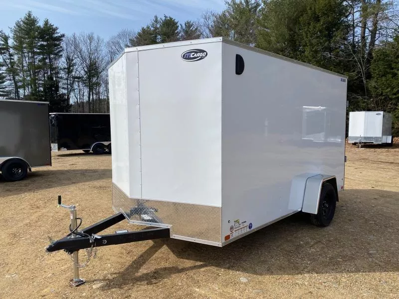 new Cargo (Enclosed) Trailers ITI Cargo Other for sale, in Loudon, NH Thumbnail 4