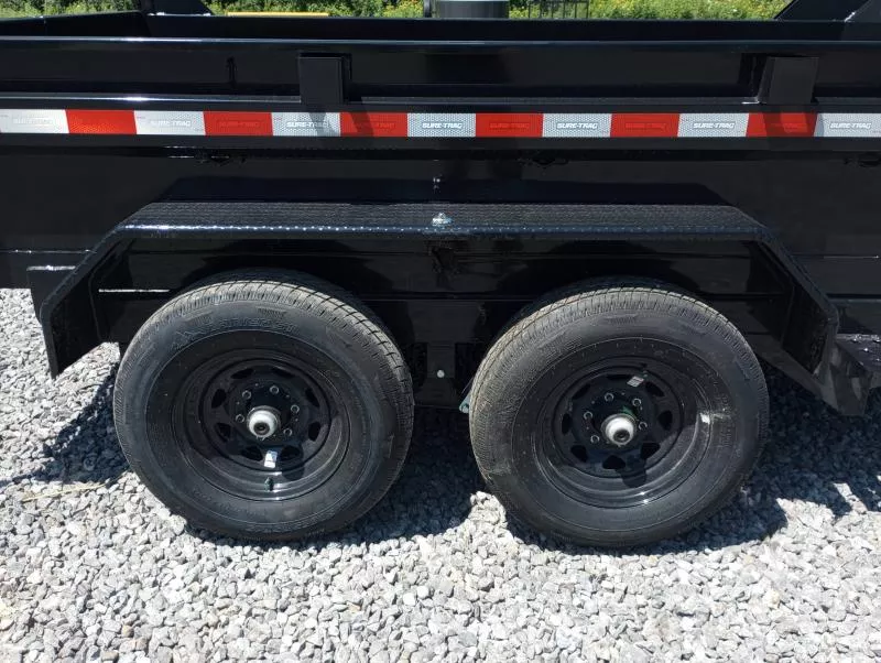 new Dump Trailers Sure-Trac  for sale, in Manchester, ME Thumbnail 22