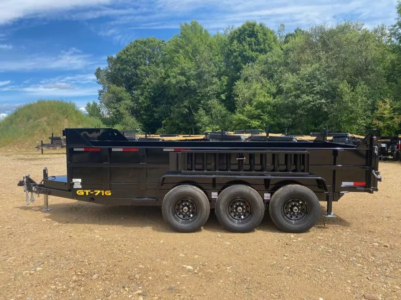 new Dump Trailers Griffin Trailers Other for sale, in Loudon, NH Thumbnail 5
