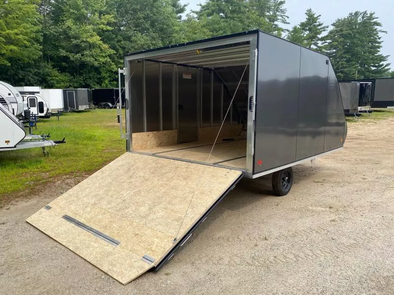 new Snowmobile Trailers SnoPro Trailers  for sale, in Loudon, NH Thumbnail 11