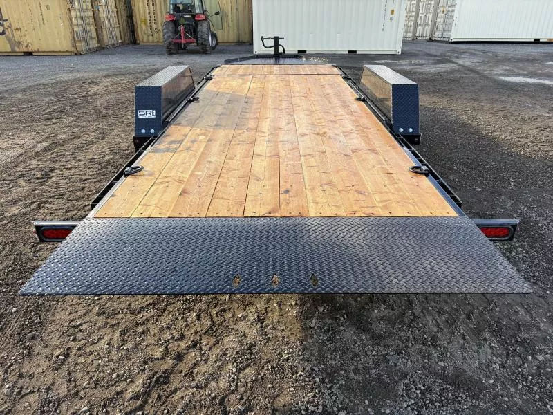 new Equipment / Flatbed Trailers Southland Trailers  for sale, in Turner, ME Thumbnail 5