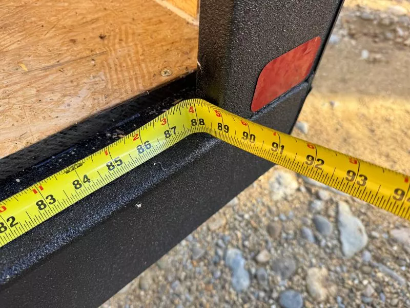 new Cargo (Enclosed) Trailers Covered Wagon Trailers Other for sale, in Loudon, NH Thumbnail 12