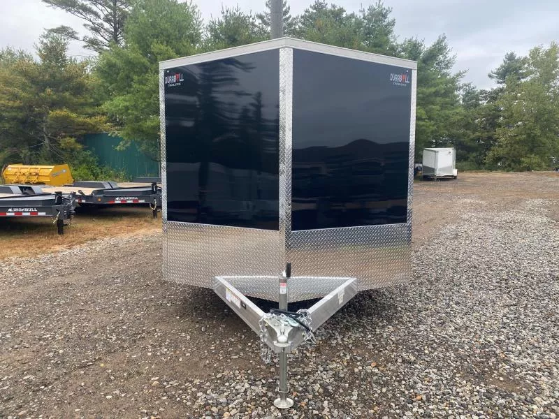 new Cargo (Enclosed) Trailers Durabull Trailers  for sale, in Loudon, NH Thumbnail 3