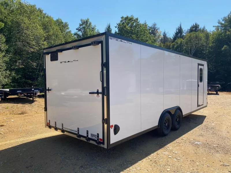 new Cargo (Enclosed) Trailers Stealth Trailers Other for sale, in Loudon, NH Thumbnail 8