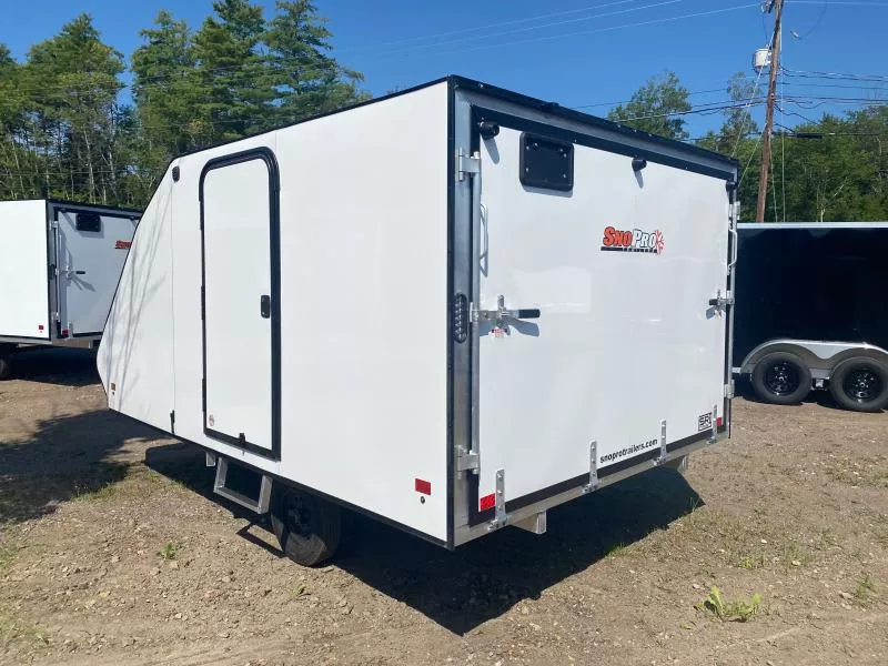 new Snowmobile Trailers SnoPro Trailers  for sale, in Loudon, NH Thumbnail 5