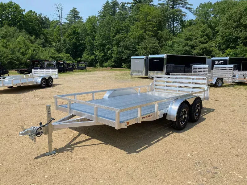 new Utility Trailers Sport Haven Other for sale, in Loudon, NH Thumbnail 4