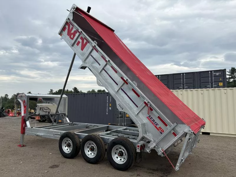 used Dump Trailers N&N Trailers  for sale, in Turner, ME Thumbnail 15