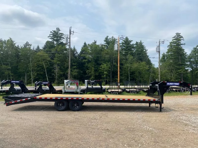 new Equipment / Flatbed Trailers Sure-Trac Other for sale, in Loudon, NH Thumbnail 8