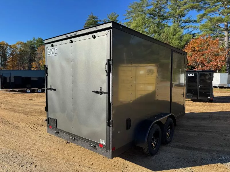 new Cargo (Enclosed) Trailers Covered Wagon Trailers Other for sale, in Loudon, NH Thumbnail 8